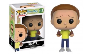 Rick & Morty - Morty Pop! Vinyl Figure