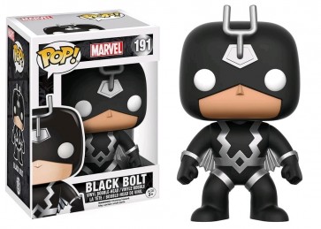 Marvel - Black Bolt Classic US Exclusive Pop! Vinyl