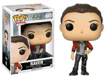 The 100 - Raven Pop! Vinyl