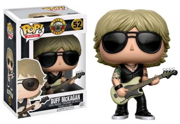 Guns N Roses - Duff Mckagan Pop! Vinyl Figure