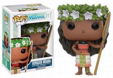 Moana - Moana Voyager Pop! Vinyl Figure