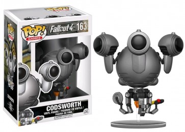 Fallout 4 - Codsworth Pop! Vinyl