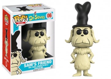 Dr Seuss - Sam's Friend Pop! Vinyl