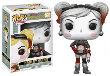 DC Bombshells - Harley Quinn (Vintage) US Exclusive Pop! 