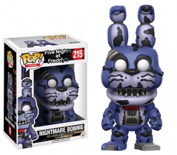 Five Nights at Freddy's - Nightmare Bonnie Pop! Vinyl