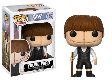 Westworld - Young Ford Pop! Vinyl