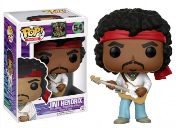 Jimi Hendrix - Jimi Hendrix Pop! Vinyl
