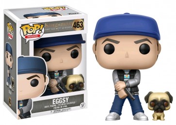 Kingsman - Eggsy Pop! Vinyl