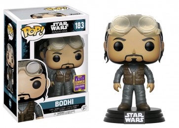 Star Wars: Rogue 1 - Bohdi Pop! Vinyl SDCC 2017