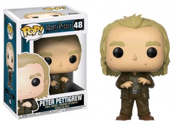 Harry Potter - Peter Pettigrew Pop! Vinyl