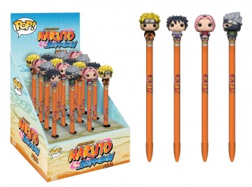 Naruto - Pop! Pen Topper Random Selection