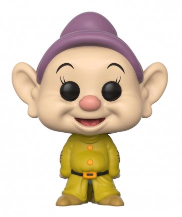 Snow White and the Seven Dwarfs - Dopey Pop! Vinyl