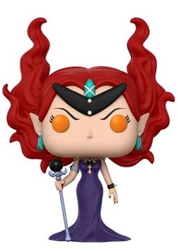 Sailor Moon - Queen Beryl US Exclusive Pop! Vinyl