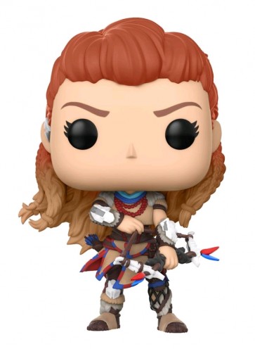 Horizon Zero Dawn - Aloy Pop! Vinyl