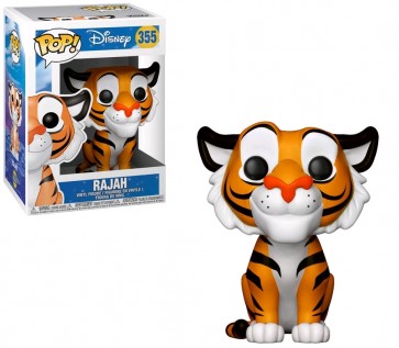 Aladdin - Rajah Pop! Vinyl