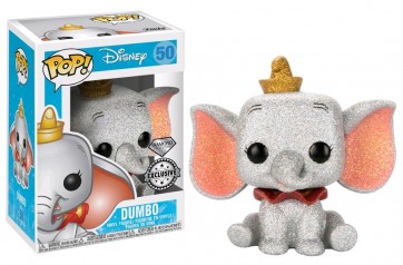 Dumbo - Dumbo Diamond Glitter US Exclusive Pop! Vinyl