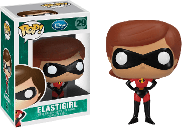 Incredibles - Elastigirl Pop! Vinyl Figure