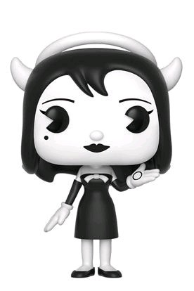 Bendy and the Ink Machine - Alice Angel US Exclusive Pop! Vinyl