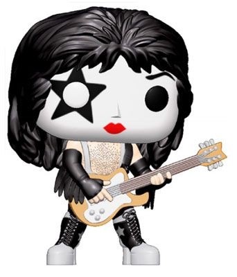 KISS - Starchild Pop! Vinyl