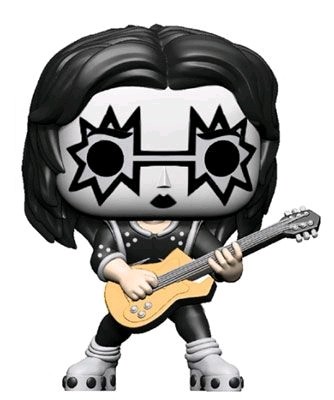 KISS - Spaceman Pop! Vinyl