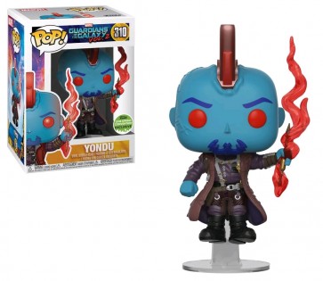 Guardians of the Galaxy: Vol. 2 - Yondu ECCC 2018 US Exclusive Pop! Vinyl