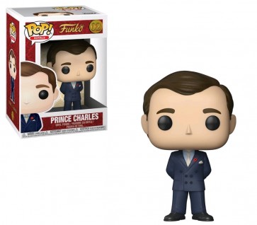 Royal Family - Prince Charles Pop! Vinyl