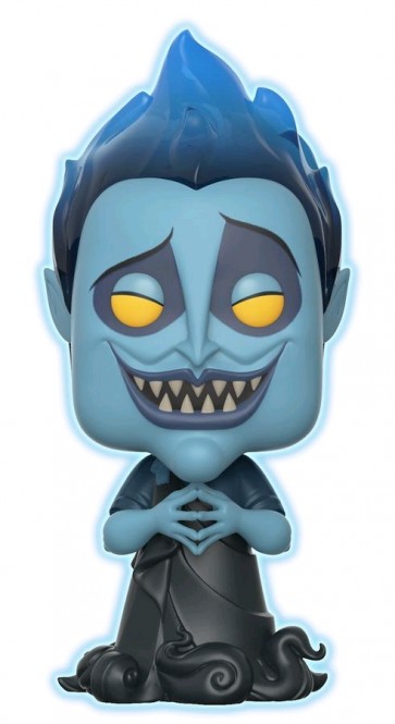 Hercules - Hades Glow US Exclusive (with chase) Pop! Vinyl