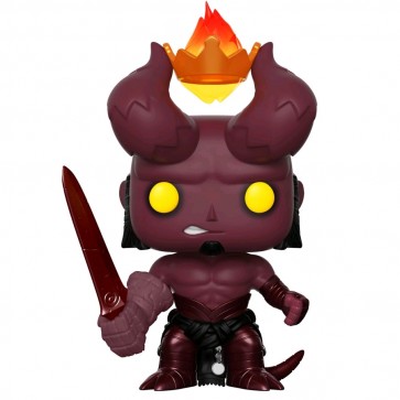 Hellboy - Hellboy with Crown Specialty Store Exclusive Pop! Vinyl