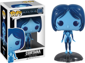 Halo 4 - Cortana Pop! Vinyl Figure