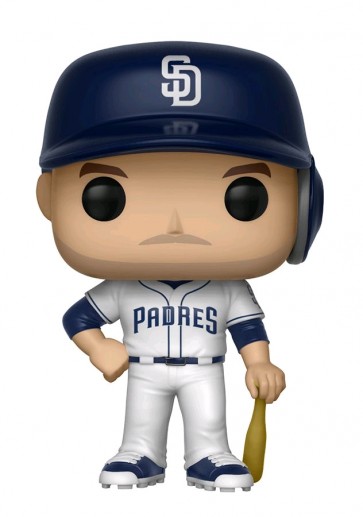 Major League Baseball - Wil Meyers Pop! Vinyl