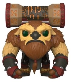 Dota 2 - Earthshaker US Exclusive Pop! Vinyl