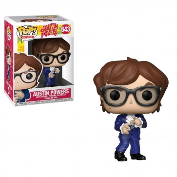 Austin Powers - Austin Powers Pop! Vinyl