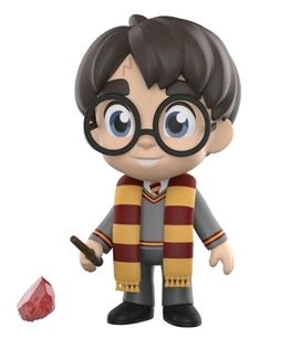 Harry Potter - Harry Potter w/Scarf 5 Star Vinyl Figure