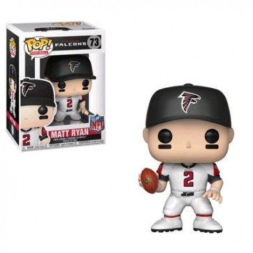 NFL: Falcons - Matt Ryan Pop! Vinyl