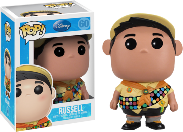 Up - Russell Pop! Vinyl Figure