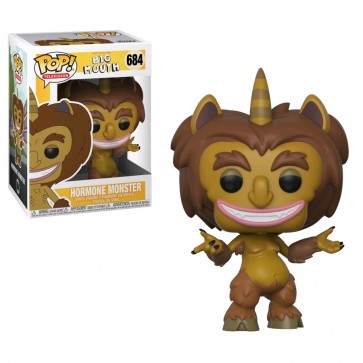 Big Mouth - Hormone Monster Pop! Vinyl