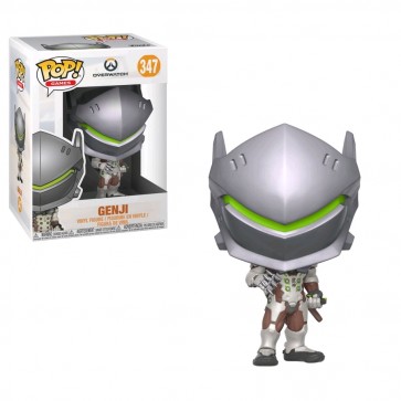 Overwatch - Genji Pop! Vinyl