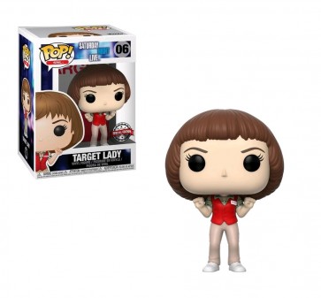 Saturday Night Live - Target Lady US Exclusive Pop! Vinyl