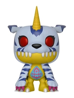 Digimon - Gabumon Pop! Vinyl