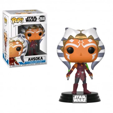 Star Wars: Clone Wars - Ahsoka Pop! Vinyl