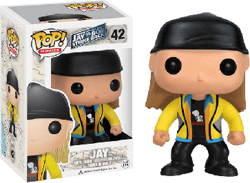 Jay & Silent Bob - Jay Pop! Vinyl Figure