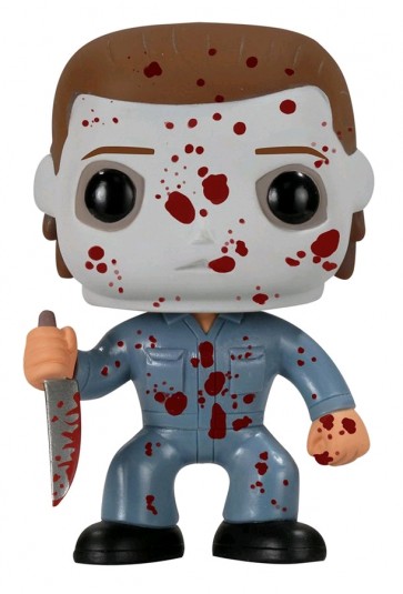 Halloween - Michael Myers Blood-splattered US Exclusive Pop! Vinyl