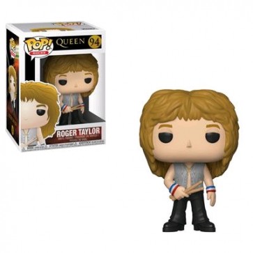 Queen - Roger Taylor Pop! Vinyl