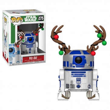 Star Wars - R2-D2 with Antlers Pop! Vinyl