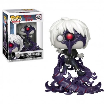 Tokyo Ghoul - Half-Kakuja Kaneki Pop! Vinyl