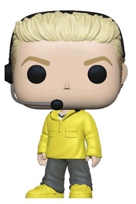 NSync - Lance Bass Pop! Vinyl