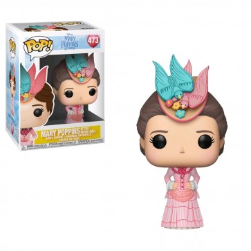 Mary Poppins Returns - Mary Poppins at the Music Hall Pop! Vinyl