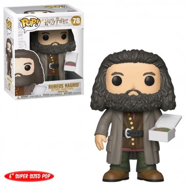 Harry Potter - Hagrid with Cake 6" Pop! Vinyl