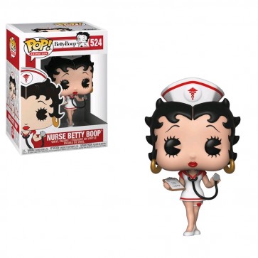 Betty Boop - Nurse Betty Boop Pop! Vinyl