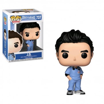 Scrubs - JD Pop! Vinyl